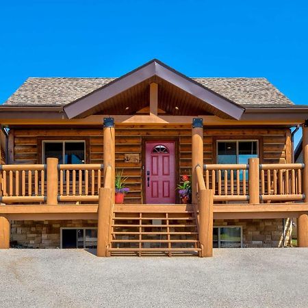 Whispering Pines Cabin With Pool, Lake And Golf Access! Villa Pine Lake Exterior foto