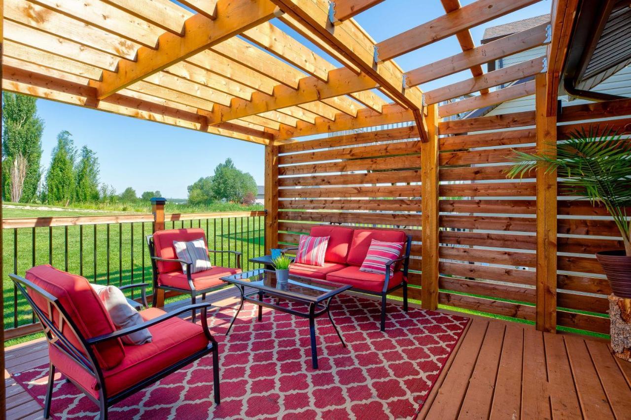 Whispering Pines Cabin With Pool, Lake And Golf Access! Villa Pine Lake Exterior foto