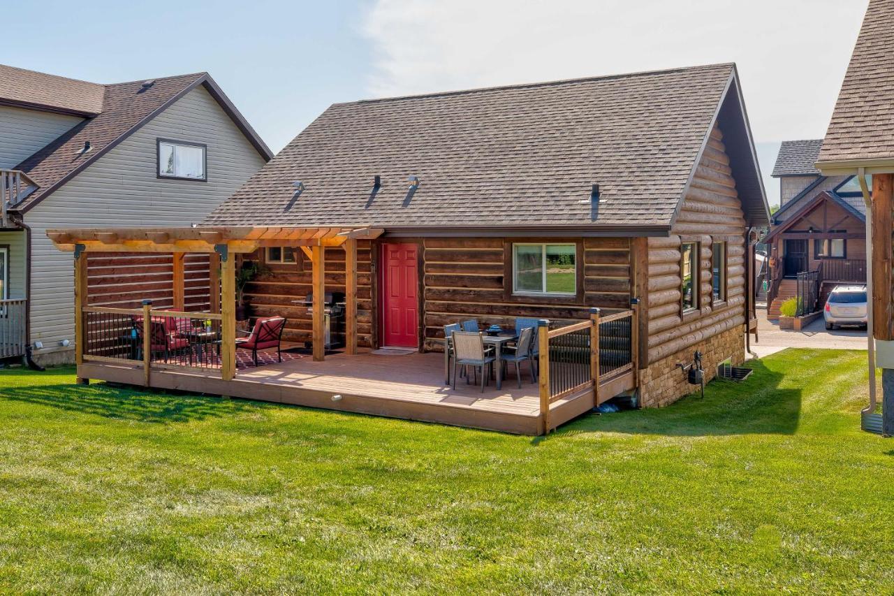 Whispering Pines Cabin With Pool, Lake And Golf Access! Villa Pine Lake Exterior foto