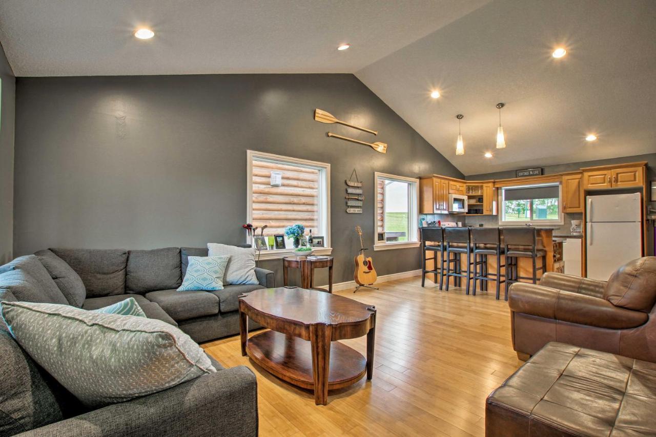 Whispering Pines Cabin With Pool, Lake And Golf Access! Villa Pine Lake Exterior foto