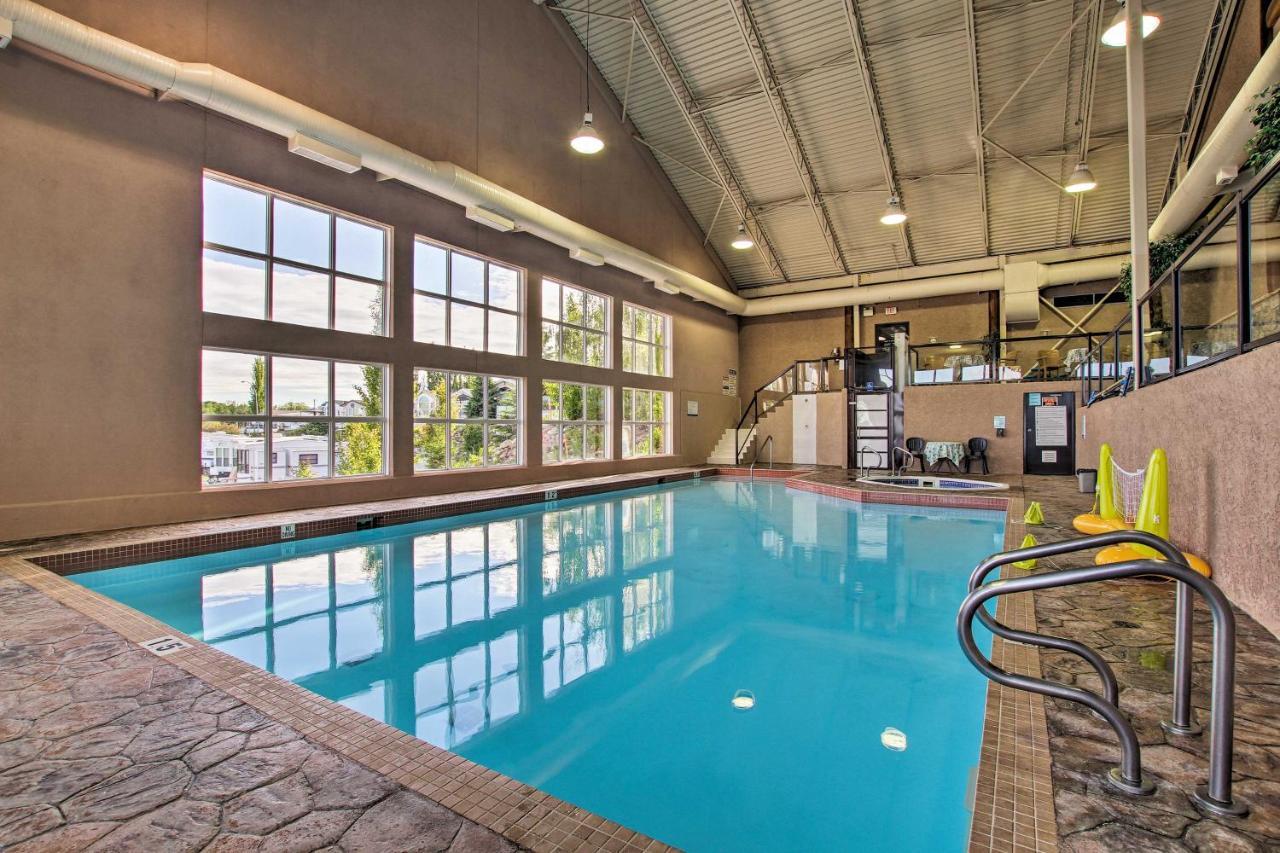 Whispering Pines Cabin With Pool, Lake And Golf Access! Villa Pine Lake Exterior foto