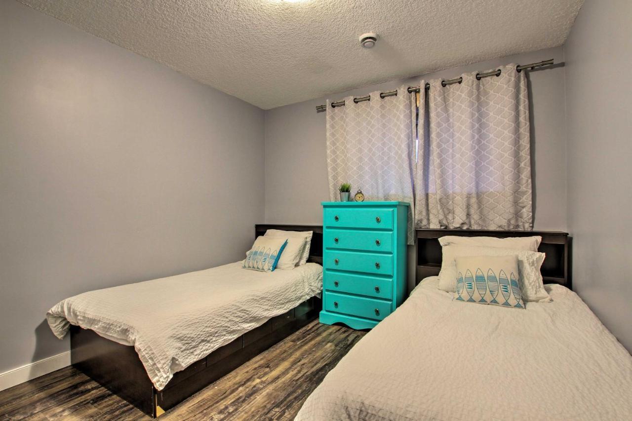 Whispering Pines Cabin With Pool, Lake And Golf Access! Villa Pine Lake Exterior foto